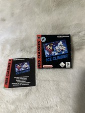 🌸Ice Climber Nintendo Game