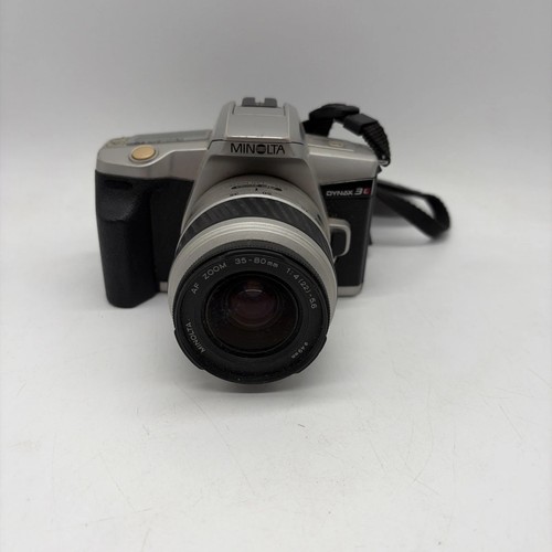Appareil photo minolta dynax - photo,