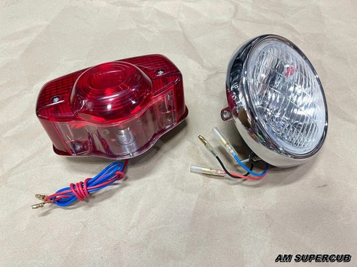 Headlight taillight fit for - headlight, &taillight