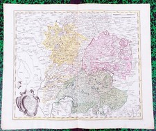 XVIII ème - France & Suisse