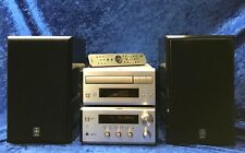 Combi Ampli CD Tuner FM  Yamaha RX-E400 - Garanti 1AN