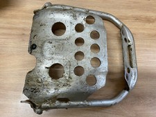 UN SABOT MOTEUR MOTO SUZUKI DR