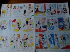 LOT 2 POSTERS CARTES