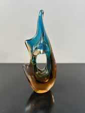 MURANO SOMMERSO SCULPTURE