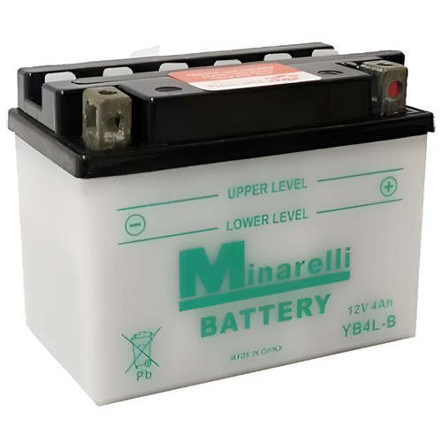 Batterie yb4l 4 ah - yb4l-b, v