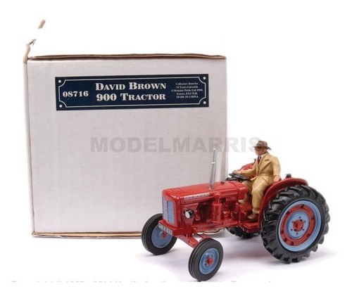 Britains 08716 tracteur - britains,