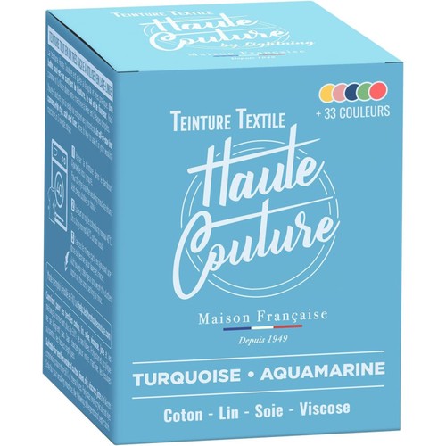 Teinture textile tout - textile, tout-en-un