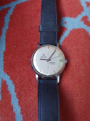 Montre ancienne mortima hore - montre,