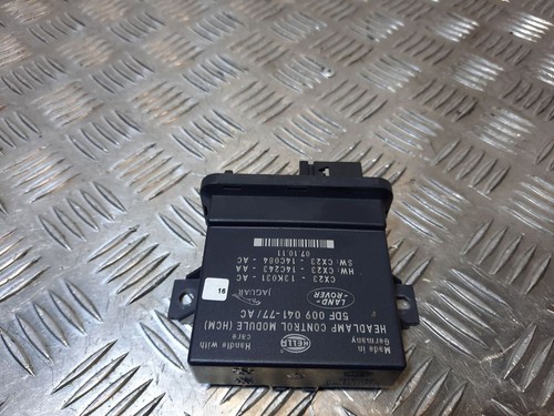 Jaguar 2013 essence - xf, module