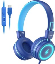 Kid Headphones for School, USB