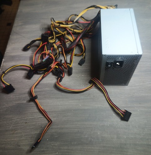 Alimentation 650w - alimentation,