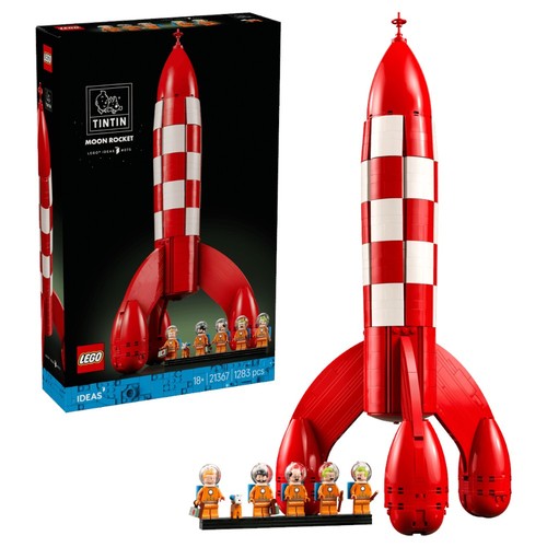 Set construction figurine - set,