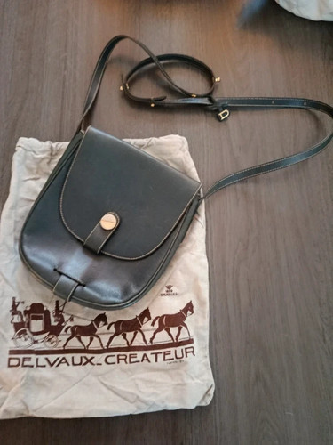 Sac main delvaux - sac,