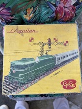 Ancien Coffret Train