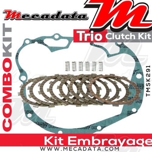 Kit embrayage disques - kit,