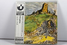 FOREST: THE FULL CIRCLE, JAPAN MINI LP CD, ORIGINAL, EXTREMELY RARE,OOP