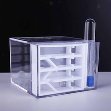 Fourmilière en acrylique facile à assembler, atelier, jouets éducatifs, nid