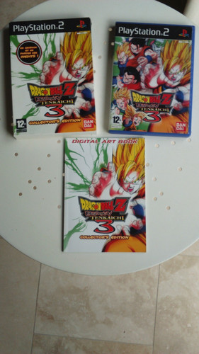 Dragon ball budokai - z:,