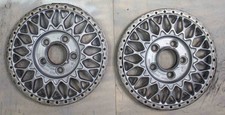 PRICE FOR ONE FACE, bbs rs 16', 5x114.3 pair 225 original, cb 73mm