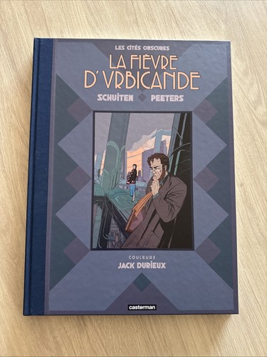 Fièvre urbicande - d’urbicande,