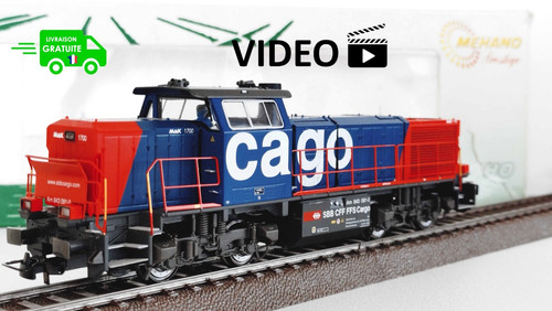 Mehano prestige locomotive - prestige, ho