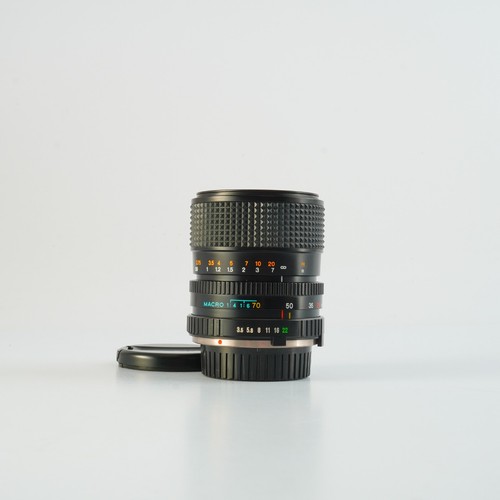 Objectif zoom minolta - zoom,