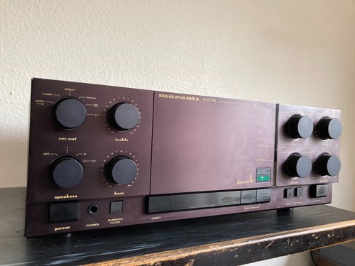 Marantz quarter a - marantz,