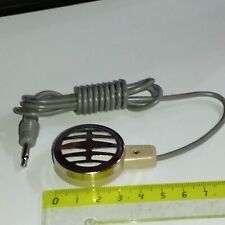Micro Cravate vintage Microphone Jack     Nos     Ph30g Tir46