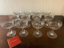 11 Coupes modèle 'Nancy /