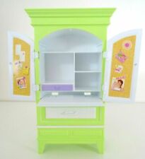 Barbie Armoire Armoire Desk Hutch