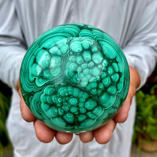 51lb rare natural malachite - rare,