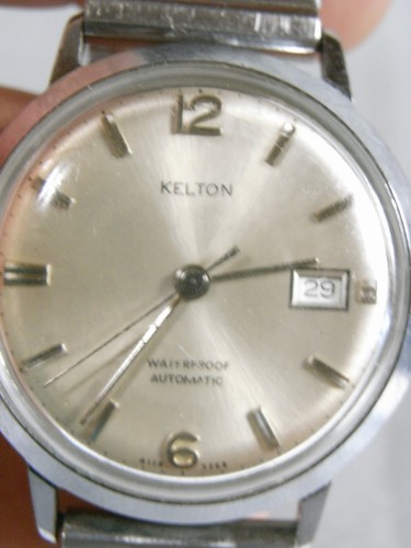 Kelton automatic - 🇫🇷,