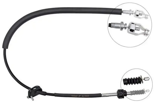 Câble embrayage k25180 - d'embrayage,