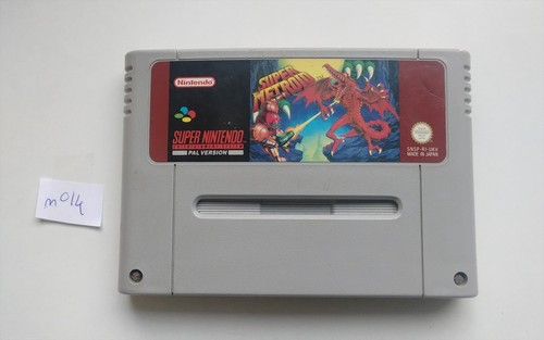 Super metroid sur - super,