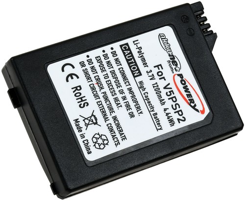 Batterie pour sony psp - batterie,