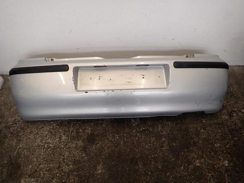 Pare choc arriere volkswagen - arriere,