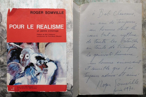 Roger somville pour le - -,