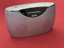 Poste Radio AKAI AR-17S Fonctionne