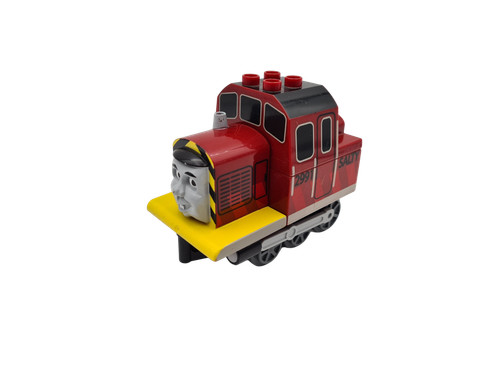 Lego train duplo chemin - duplo,