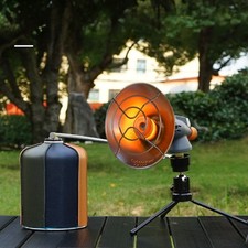 Chauffage à gaz portable avec