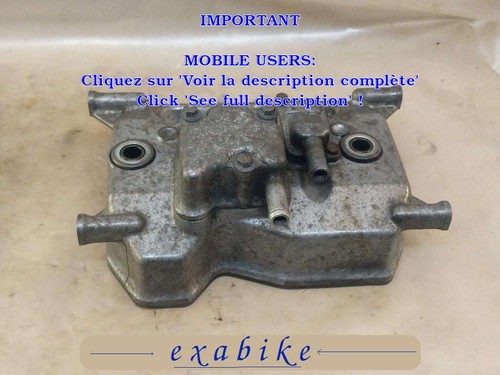 Couvre culasse avant pour - couvre,
