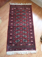 Tapis oriental Boukhara fait
