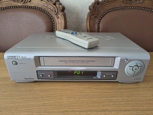 Magnétoscope vhs pal secam - vhs, pal/secam