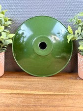 Ancien abat-jour d’atelier