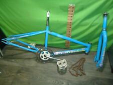 vintage original 80s Diamond Back F/W Viper BMX freestyle bike lot