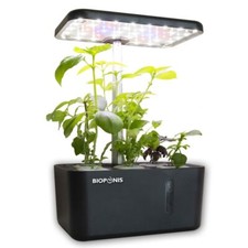 - Eden Black - Hydroponic Indoor Vegetable for Aromatic Plants - 5 E...