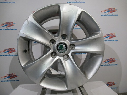 Jante alu skoda yeti - ,