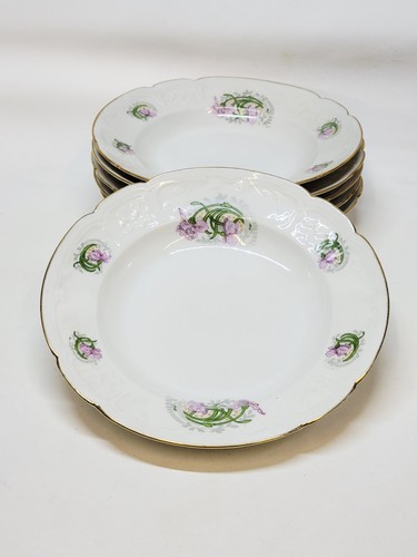 Grandes assiettes creuses - grandes,