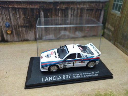 Lancia 037 rallye monte - lancia,