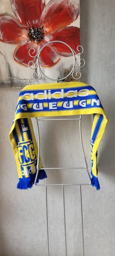 Echarpe football gueugnon - echarpe, fc
